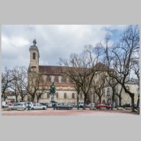 Figeac, eglise Saint-Sauveur, photo Krzysztof Golik, Wikipedia,5.jpg